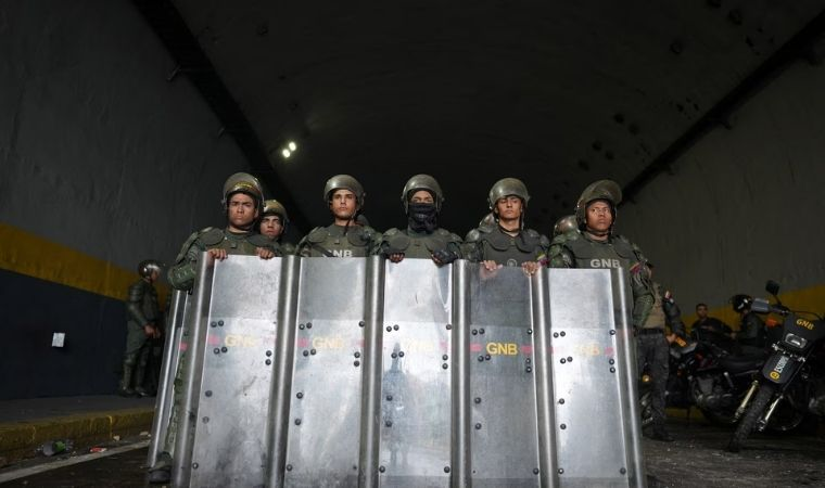 Venezuela Ulusal Seçim Konseyi'nden Açıklama