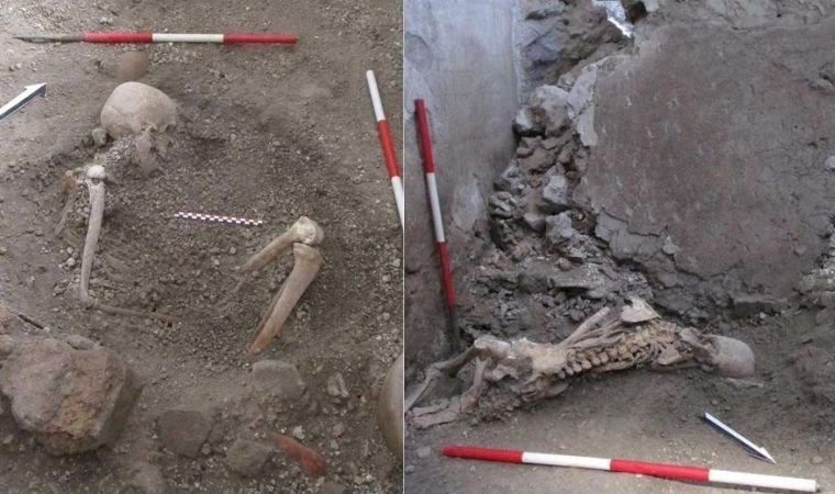 Vezüv Yanardağı'nın Patlaması ve Pompeii'nin Yok Oluşu