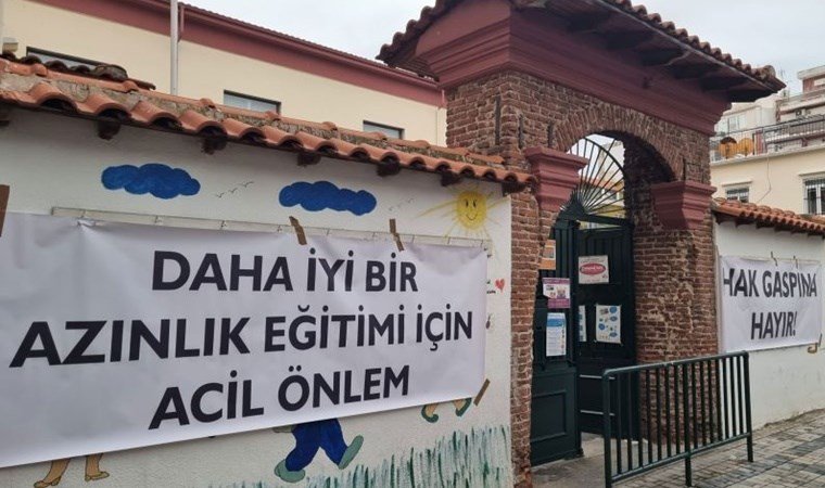 TÜRK AZINLIĞIN EĞİTİM PROBLEMİ