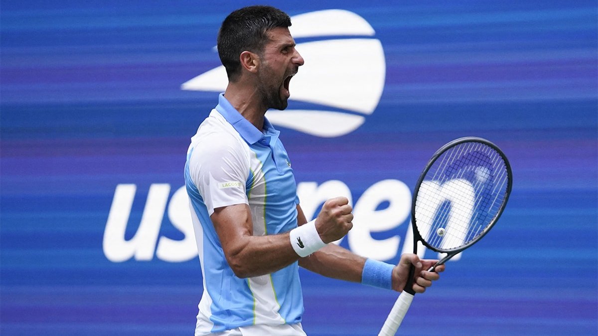 ABD Açık Tenis Turnuvası Başlıyor
