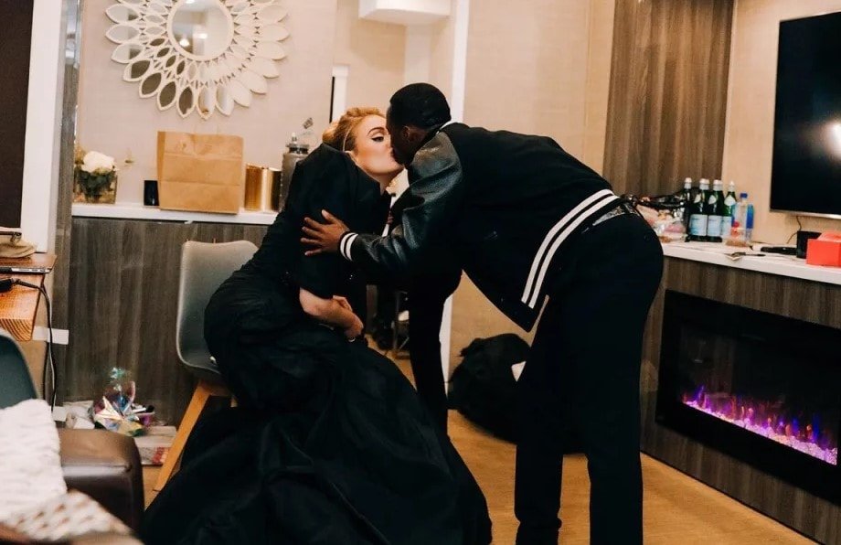 Adele ve Rich Paul'un Nişanı Doğrulandı