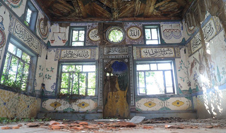 Akyazı Dokurcun Çengeller Mahallesi'ndeki Tarihi Cami Koruma Altına Alındı