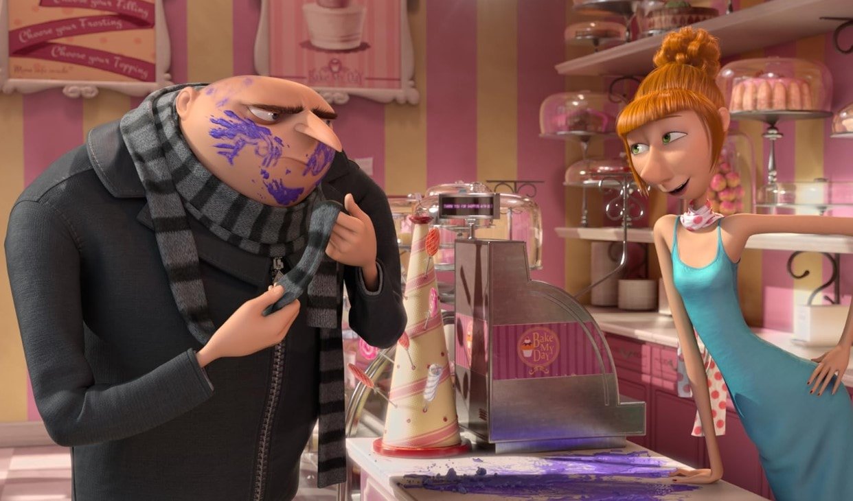 Animasyon Filmleri ve Gişe Başarıları: Ters Yüz 2'nin Rekorları