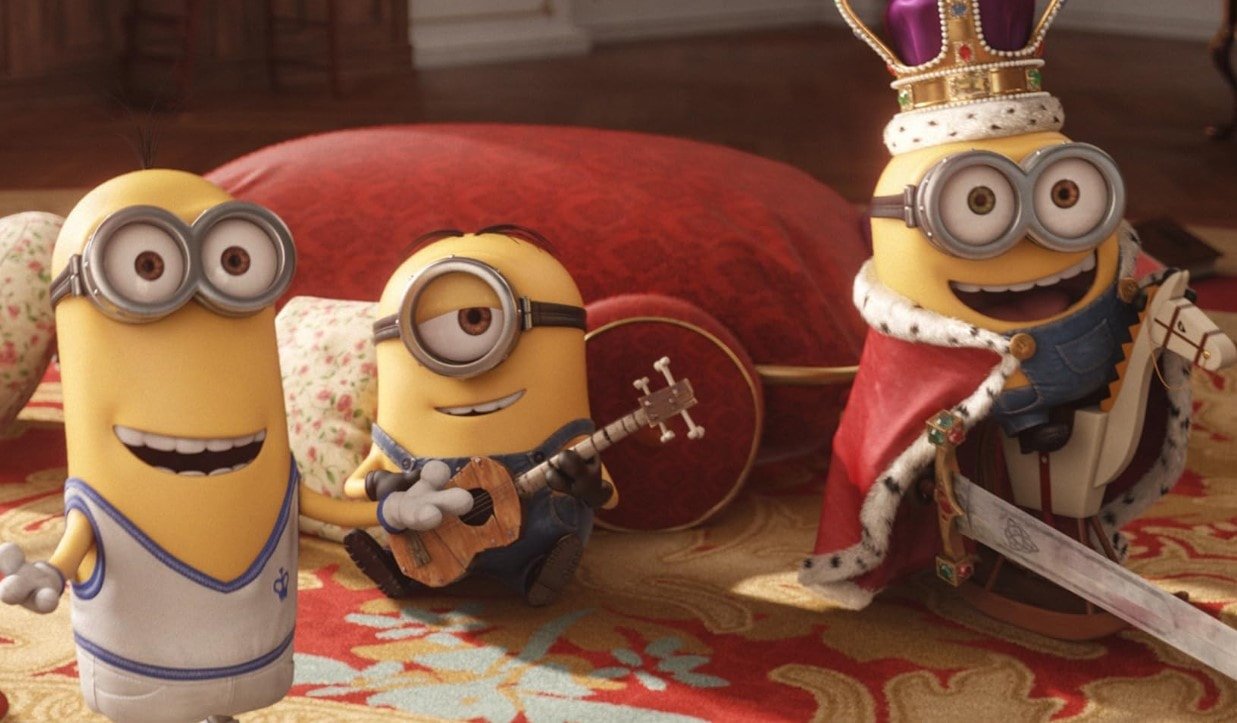 Animasyon Filmleri ve Gişe Başarıları: Ters Yüz 2'nin Rekorları