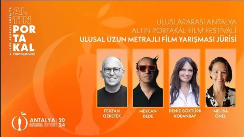 Antalya Altın Portakal Film Festivali 2023'te Yeniden Başlıyor