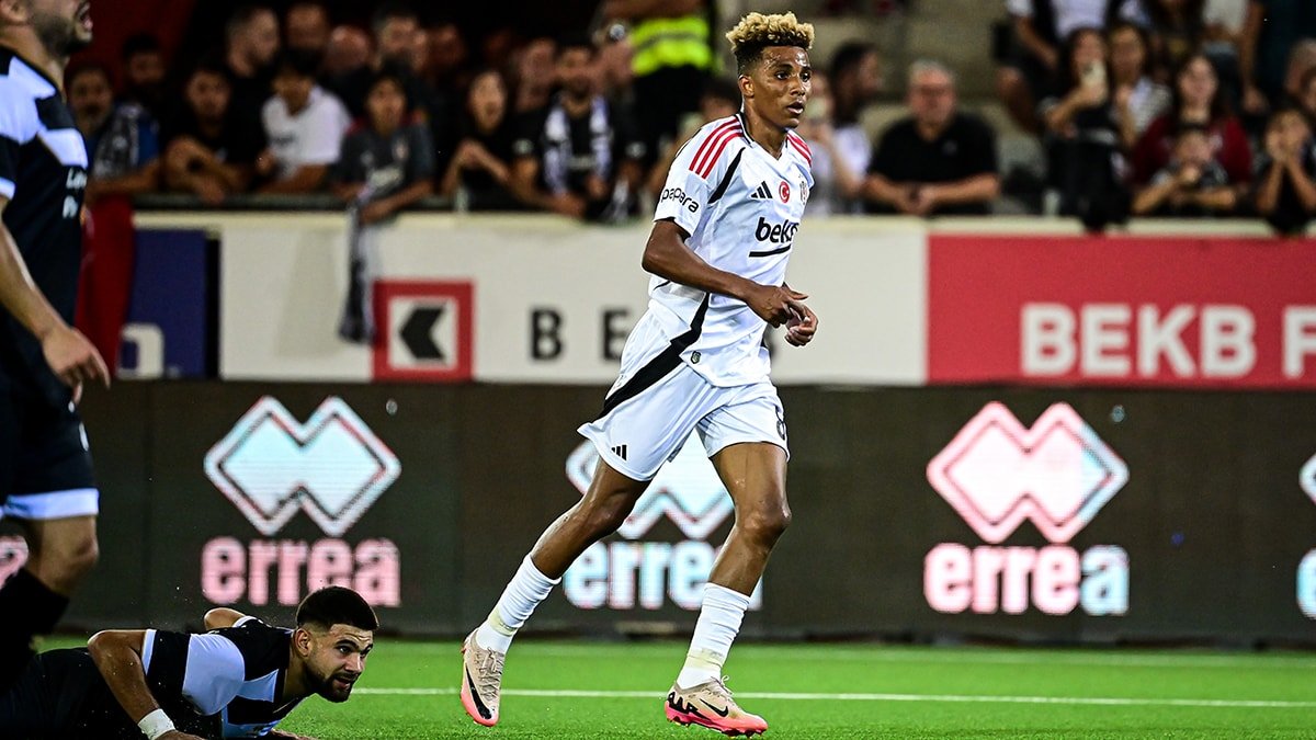 Beşiktaş, Lugano ile 3-3 Beraberlik Sonrası Rövanş Maçına Hazırlanıyor