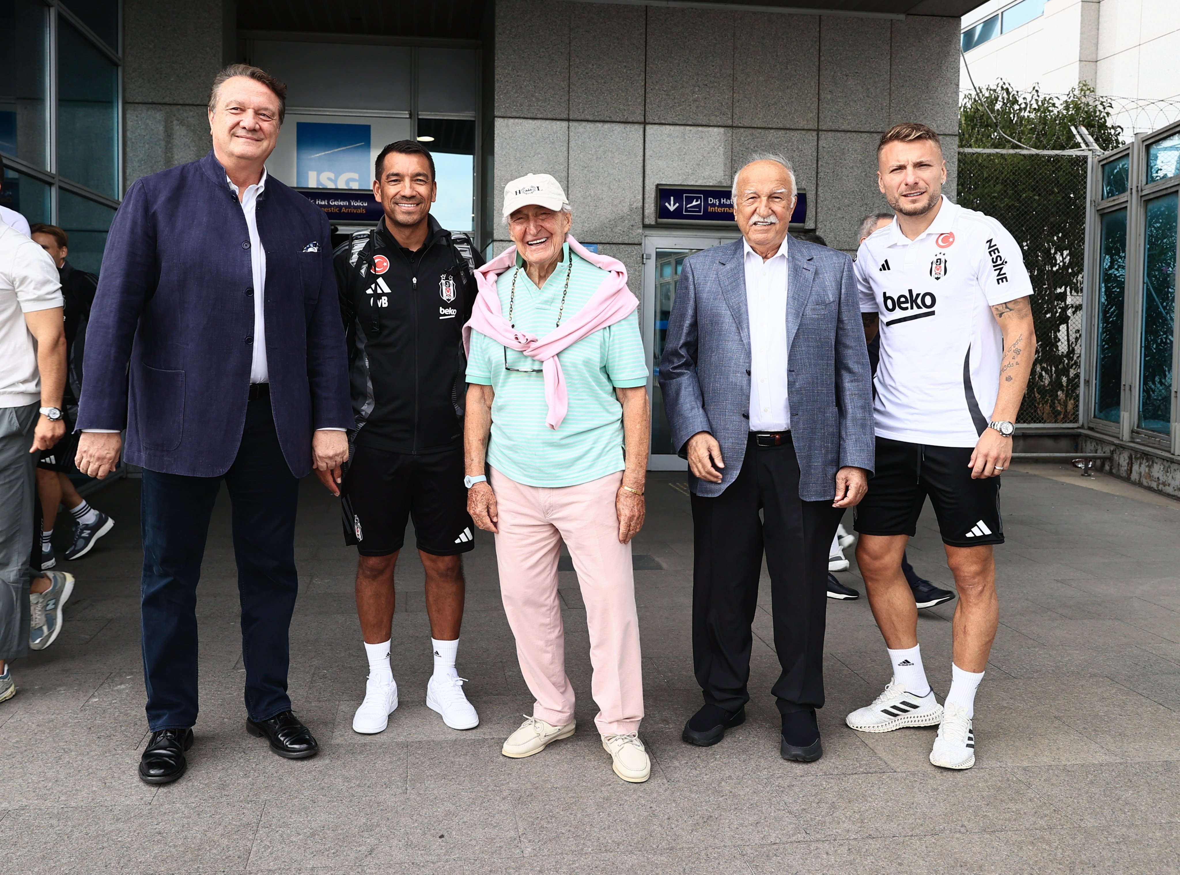 Beşiktaş, UEFA Avrupa Ligi'nde Lugano ile Karşılaşacak