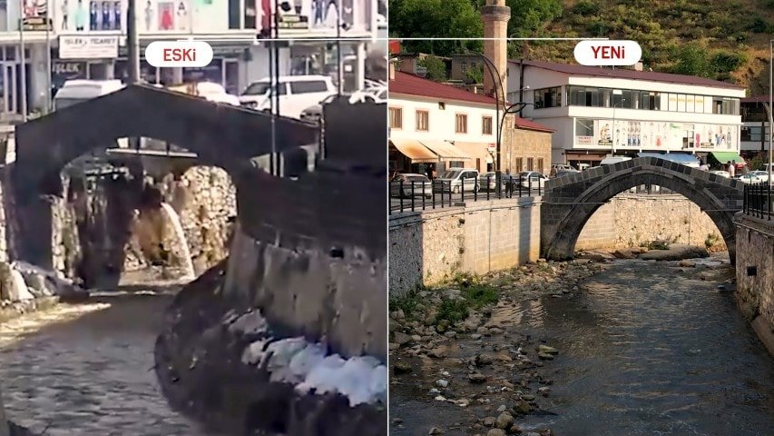 Bitlis'te Tarihi Dönüşüm Projesi ve Yenileme Çalışmaları