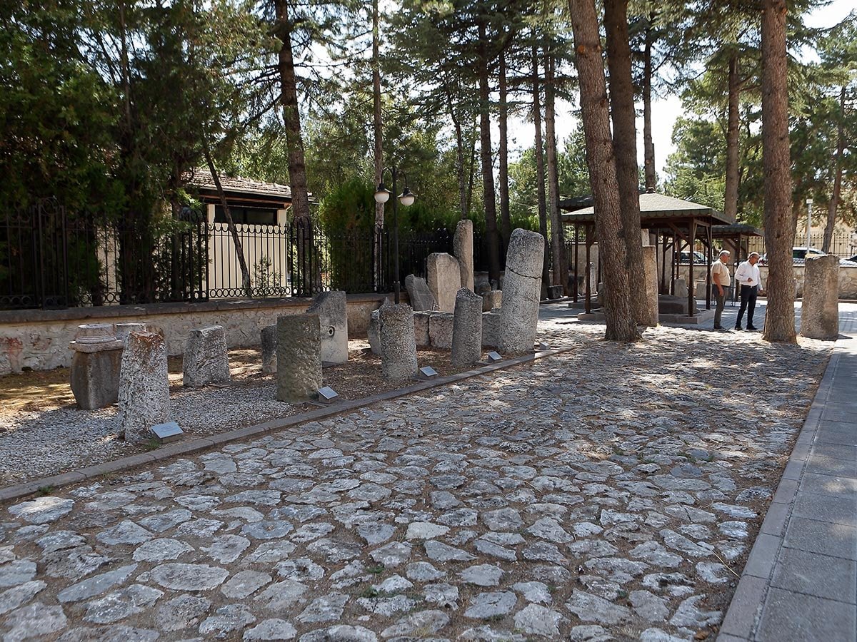 Boğazkale Müzesi'ndeki Tarihi Eserler