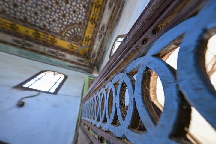 Çaykaya Mahallesi'ndeki Eski Cami ve Restore İhtiyacı