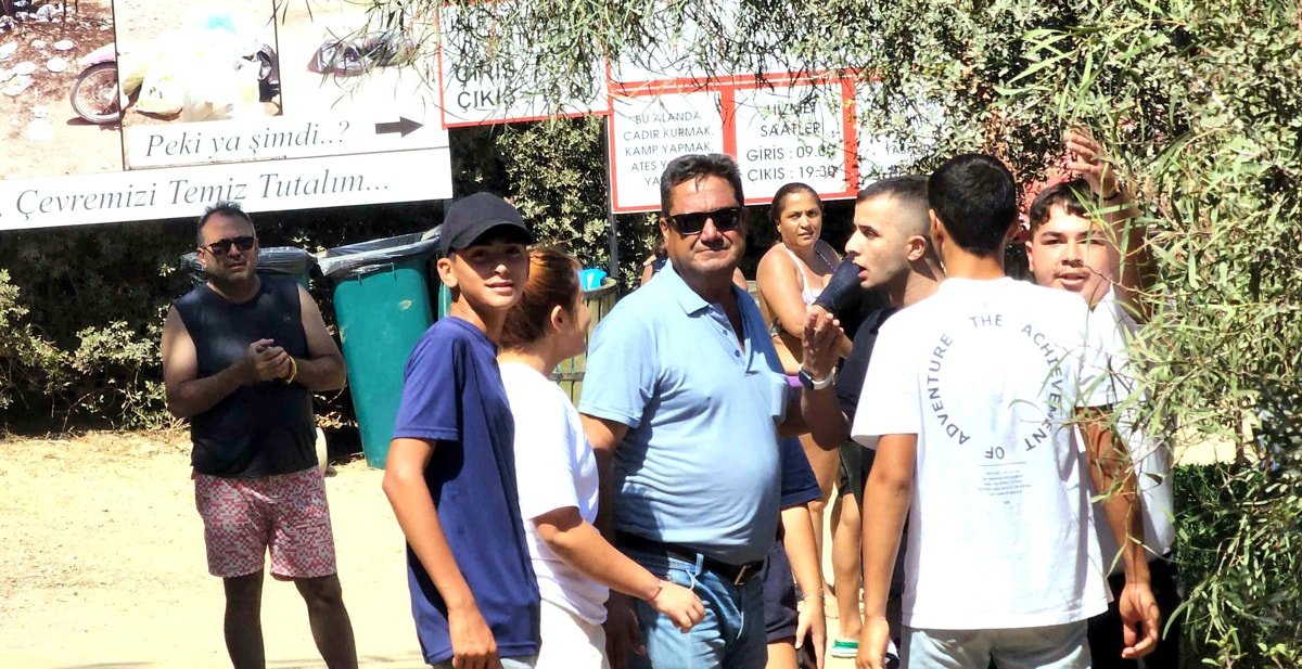 Cennet Koy'da Kaçak İnşaat ve Tepkiler