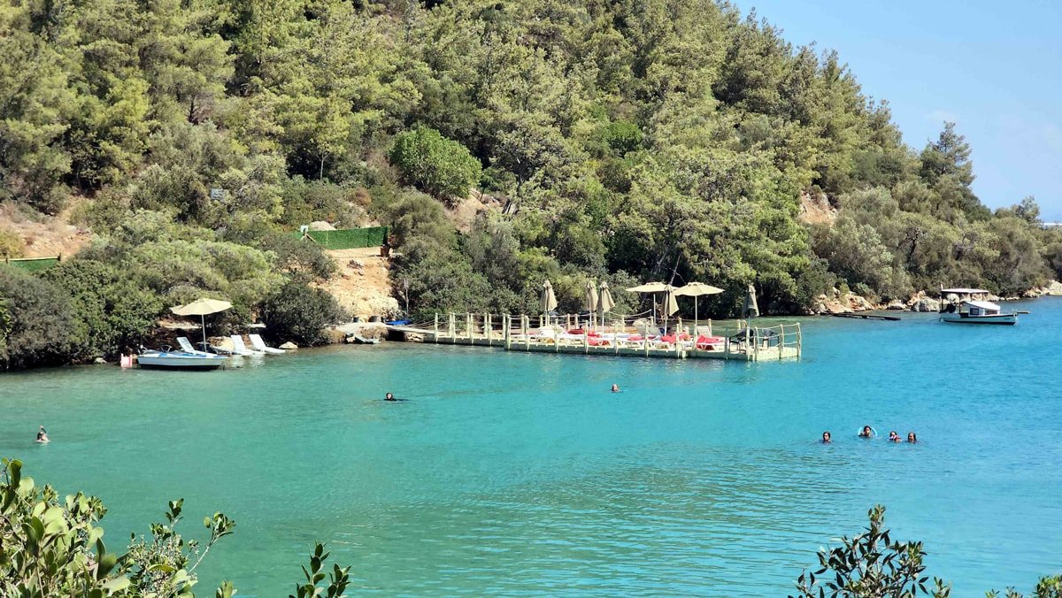 Cennet Koy'daki Kaçak Tesisin Önünde Yaşanan Gerginlik: Türkiye'de Eşi Benzeri Olmayan Bir İşgal Olayı