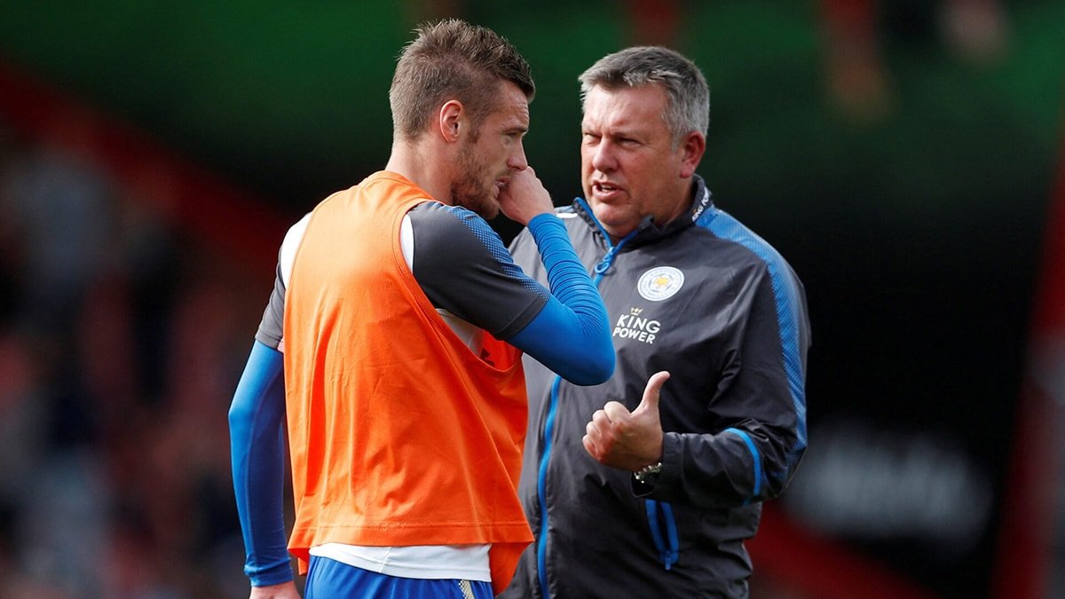 Craig Shakespeare Hayatını Kaybetti