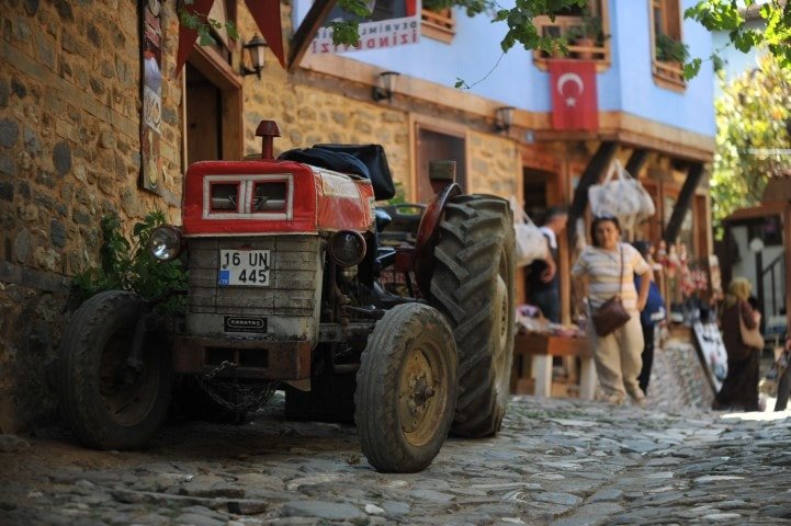 Cumalıkızık: Tarihi ve Doğal Güzelliklerin Buluştuğu Yer