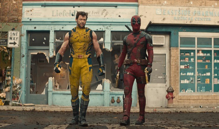 Deadpool & Wolverine: Tarihin En Yüksek Hasılat Yapan R Dereceli Filmi Olma Yolunda