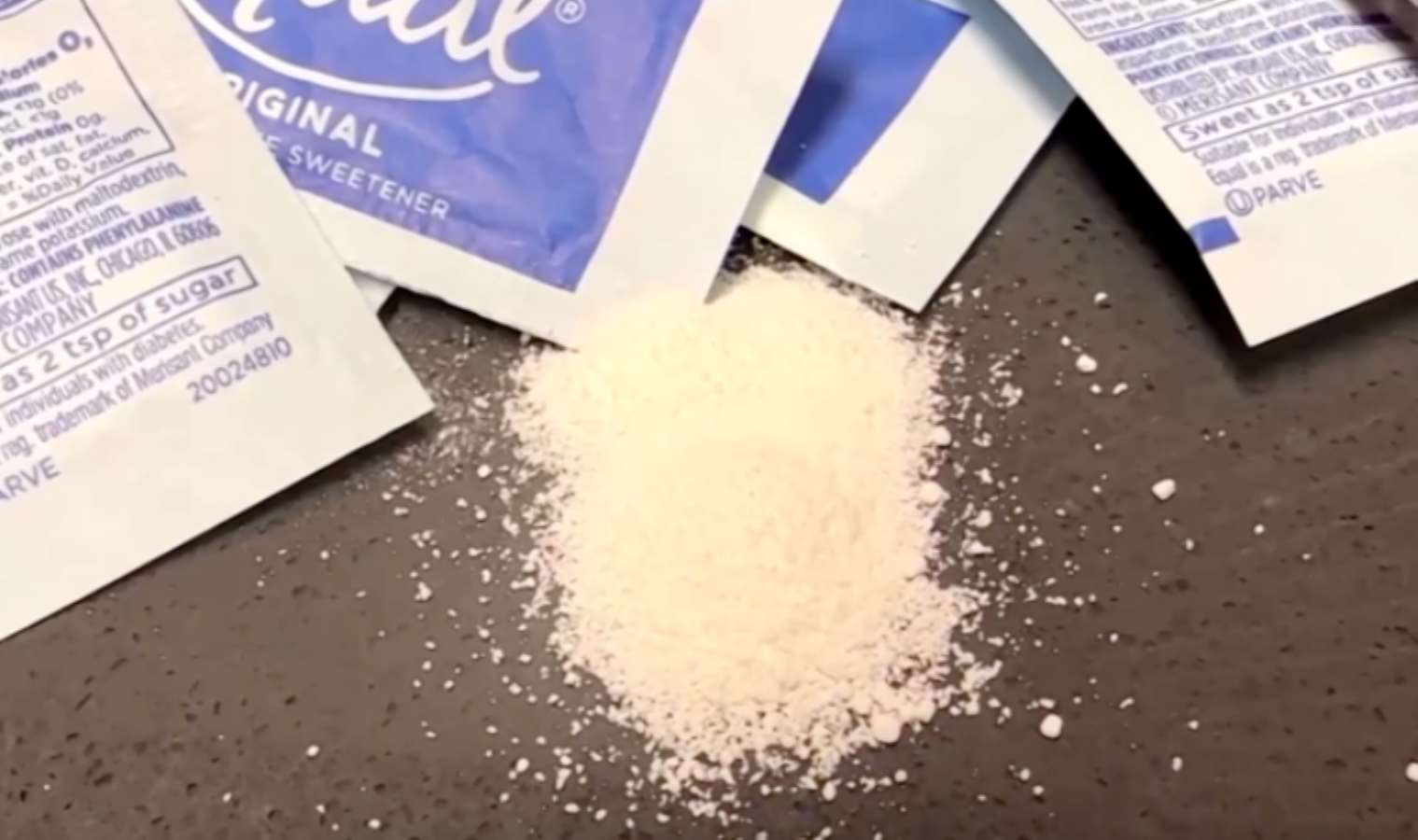 Yapay Tatlandırıcılar ve Demans Riski