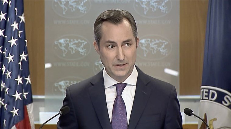 Dışişleri Bakanlığı Sözcüsü Matthew Miller'ın Açıklamaları