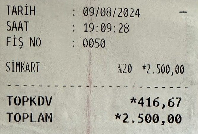 Edirne'de Fahiş Fiyat Uygulamasına Cezalar Kesildi