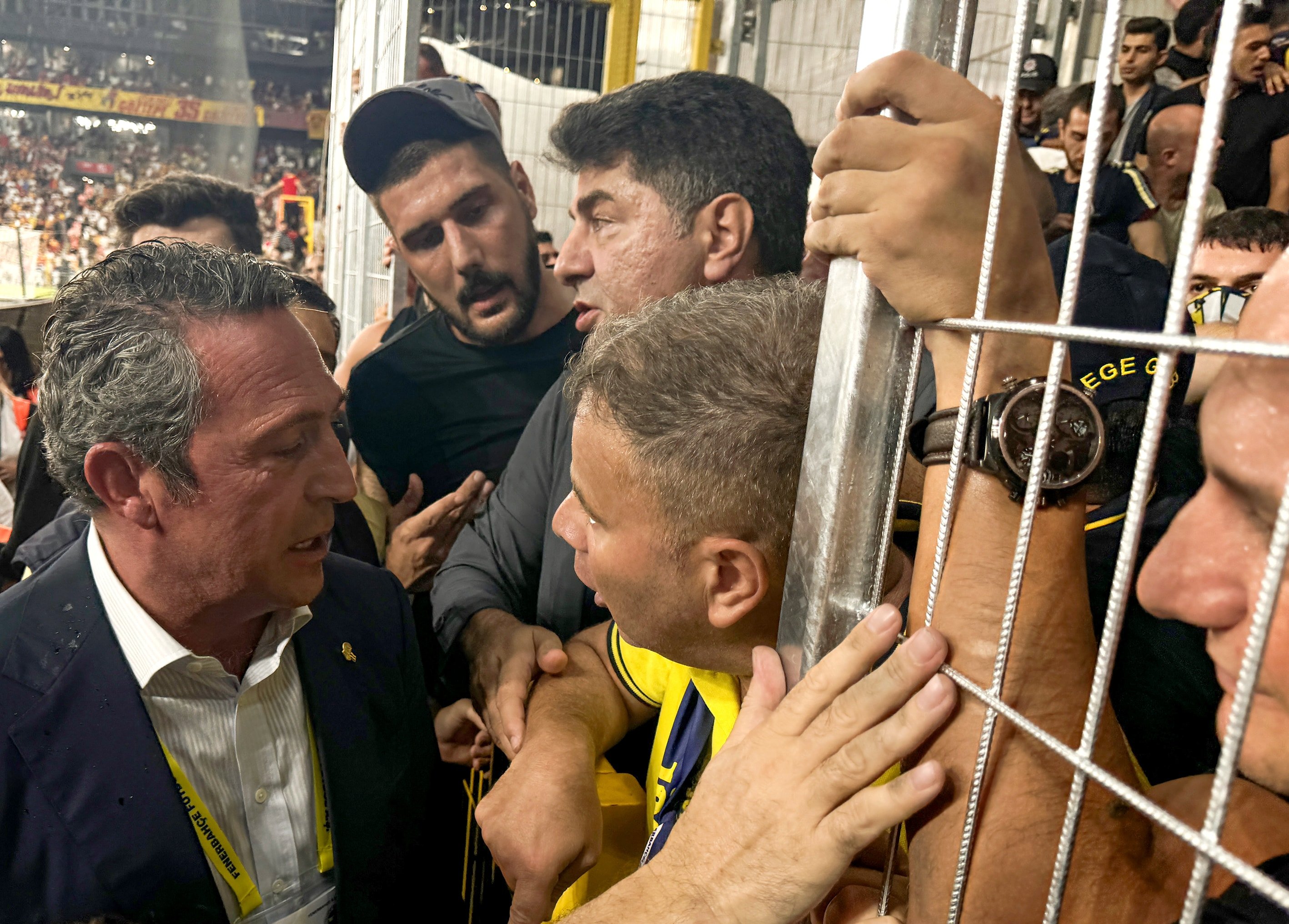Fenerbahçe Kulübü'nden Suç Duyurusu