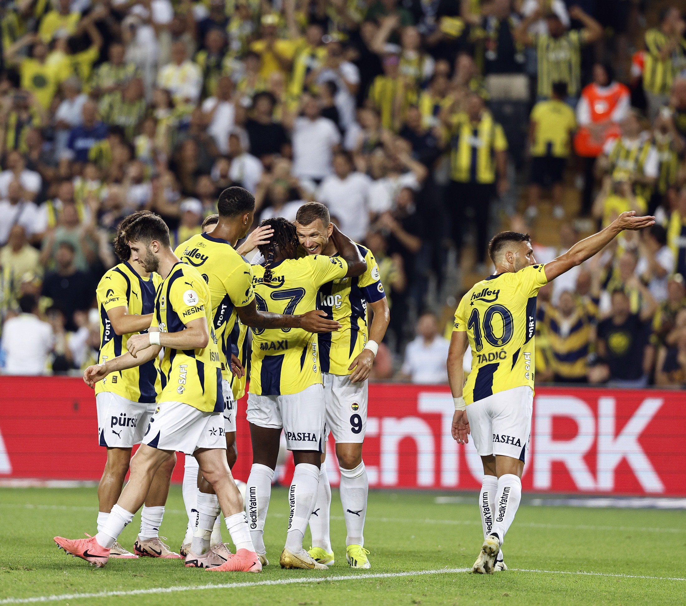 Fenerbahçe'nin Şampiyonlar Ligi Mücadelesi