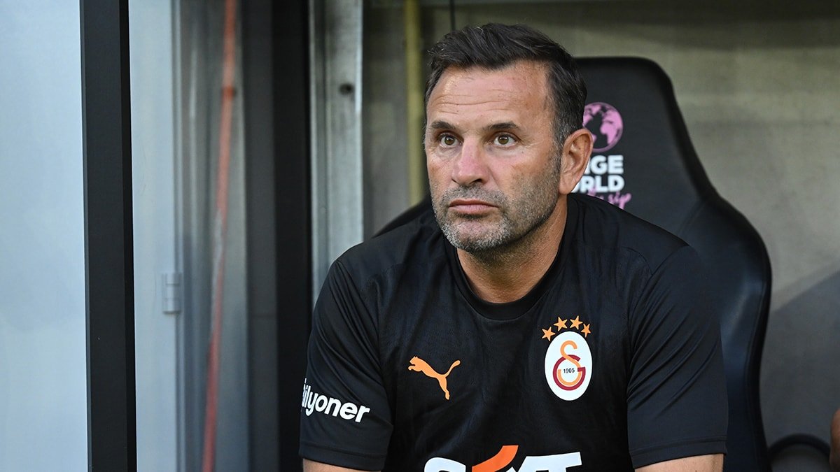 Galatasaray Süper Kupa İçin Sahaya Çıkıyor