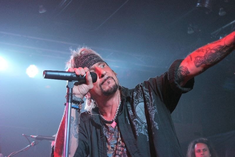 Ünlü Rock Grubu Great White'ın Solisti Jack Russell Hayatını Kaybetti