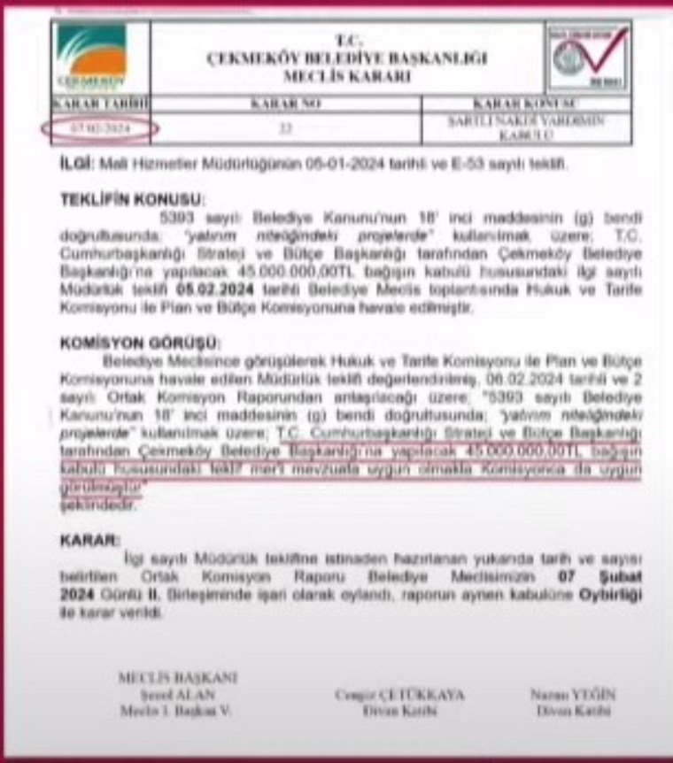 İBB Başkanı Ekrem İmamoğlu'ndan SGK Borçları Üzerine Açıklamalar