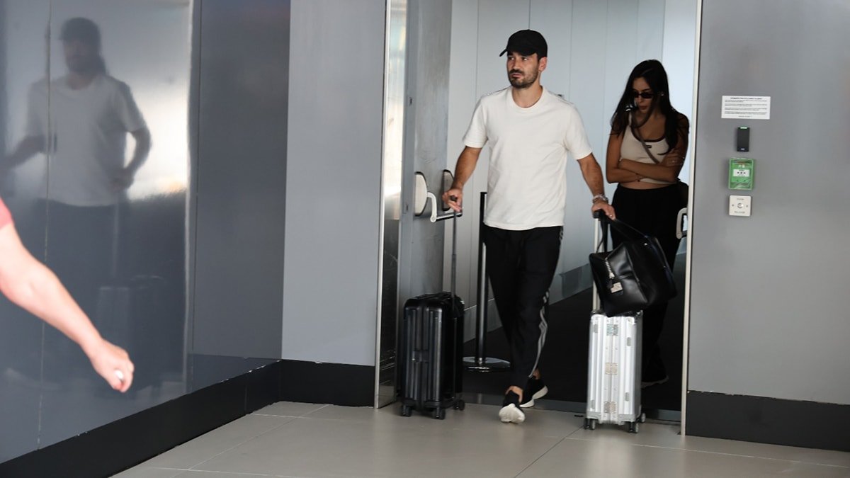 İlkay Gündoğan'dan Transfer Açıklamaları