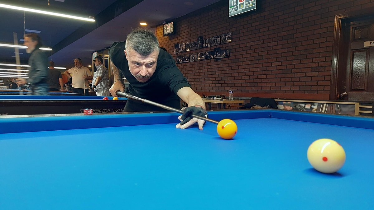 22. Balaban – Theory Handikaplı 3 Bant Bilardo Turnuvası Geri Sayımı Başladı!