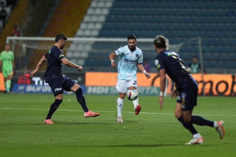 Kasımpaşa - Adana Demirspor Maç Özeti