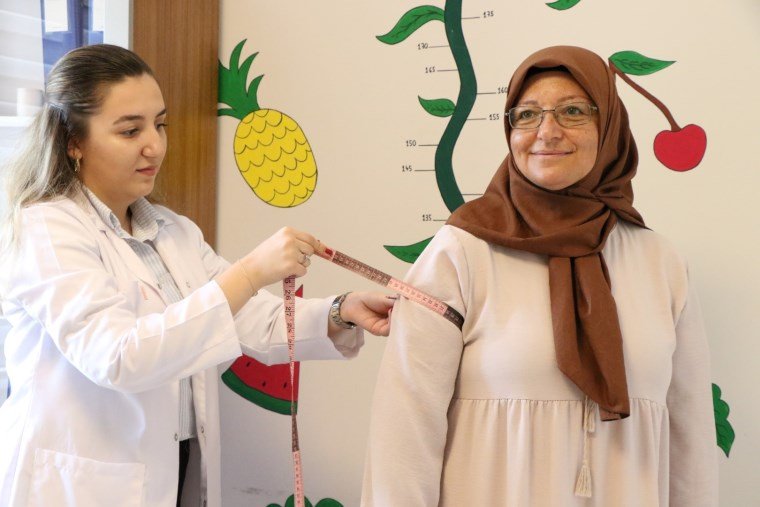 Kocaeli Büyükşehir Belediyesi Anne Şehir Merkezi'nde Kadınlar için Başarı Hikayesi
