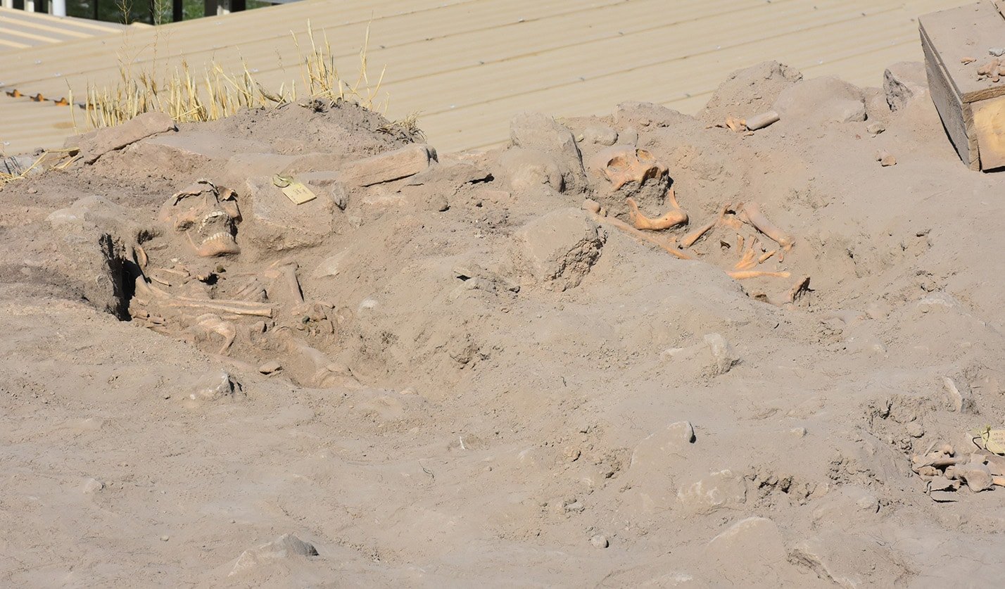 Malatya'daki Arslantepe Höyüğü Kazıları ve Buluntular