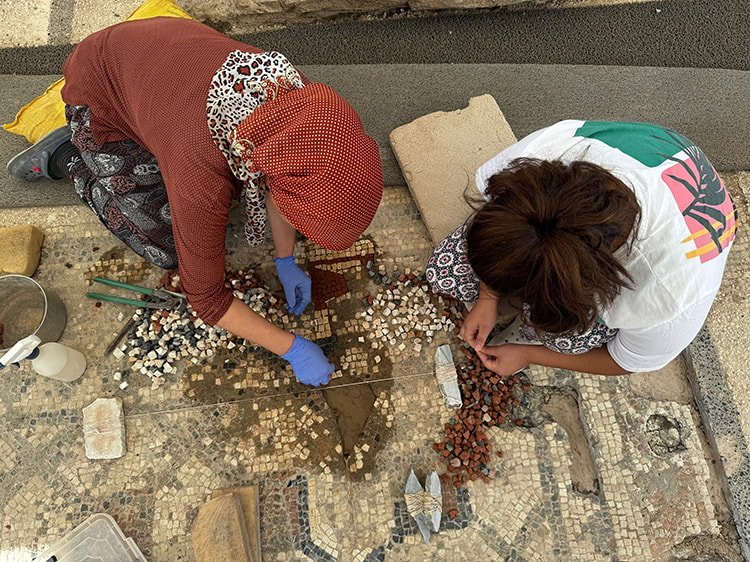 Manisa'nın Tarih Dolu Sardes Kenti