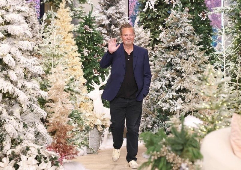 Matthew Perry'nin Trajik Ölümü ve Son Günleri