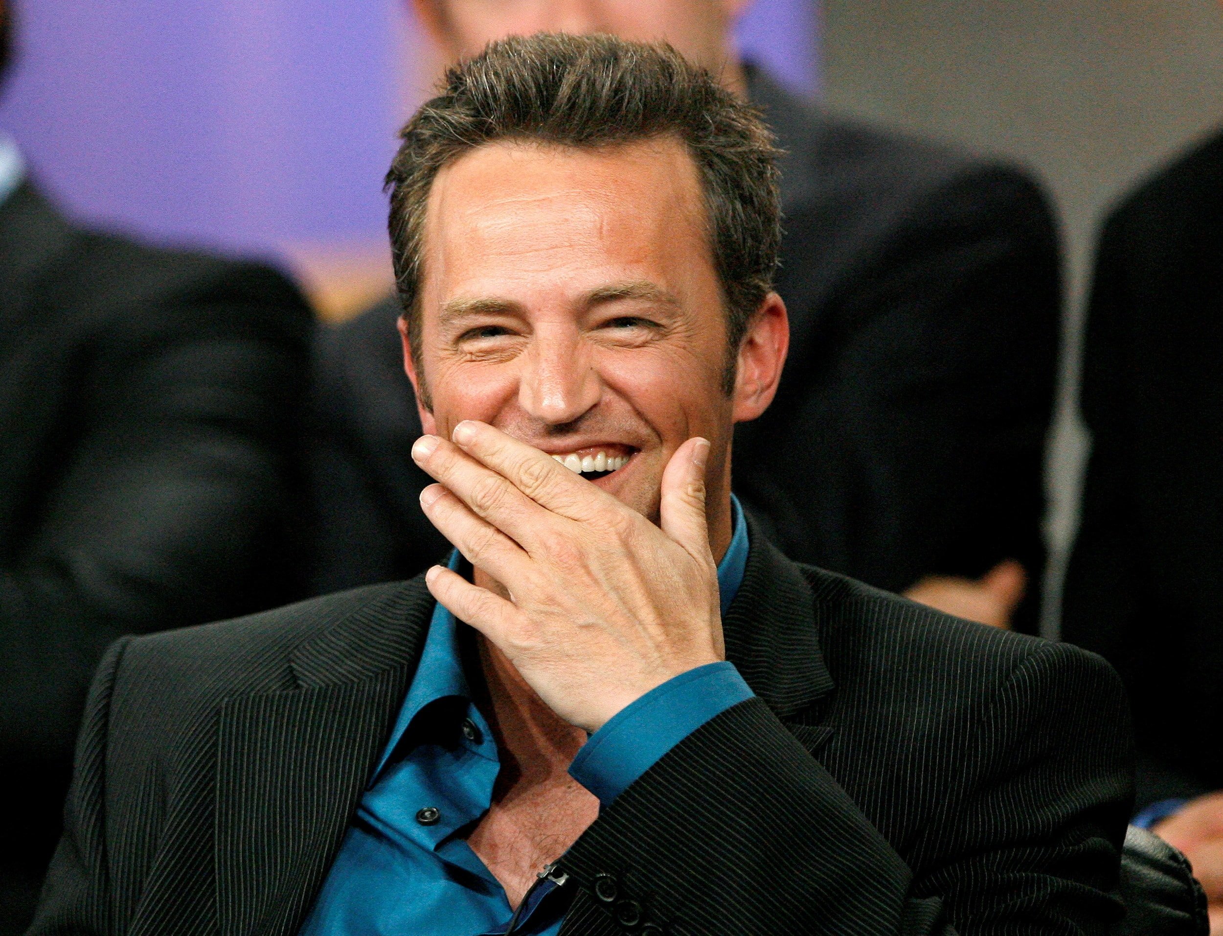 Matthew Perry'nin Trajik Ölümü ve Uyuşturucu İstismarı
