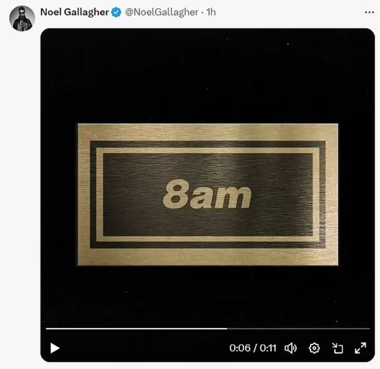 Oasis Yeniden Bir Araya Geliyor: Liam ve Noel Gallagher'dan Büyük Duyuru
