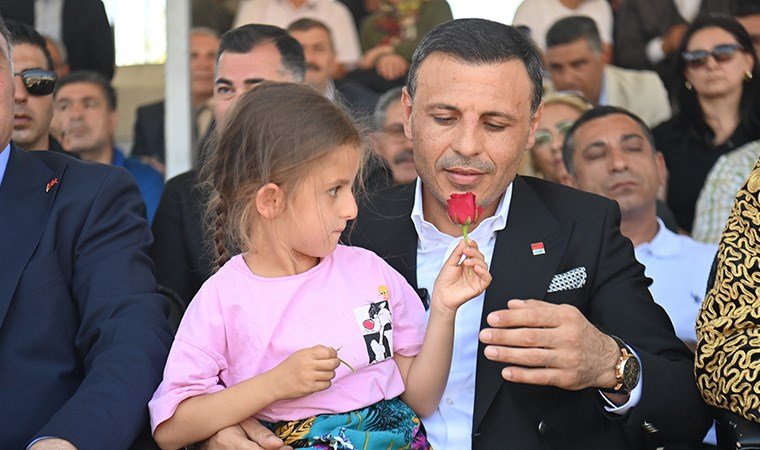 Özgür Çelik, Şerefiye Kültür ve Sanat Festivali'nde Sivaslılara Teşekkür Etti
