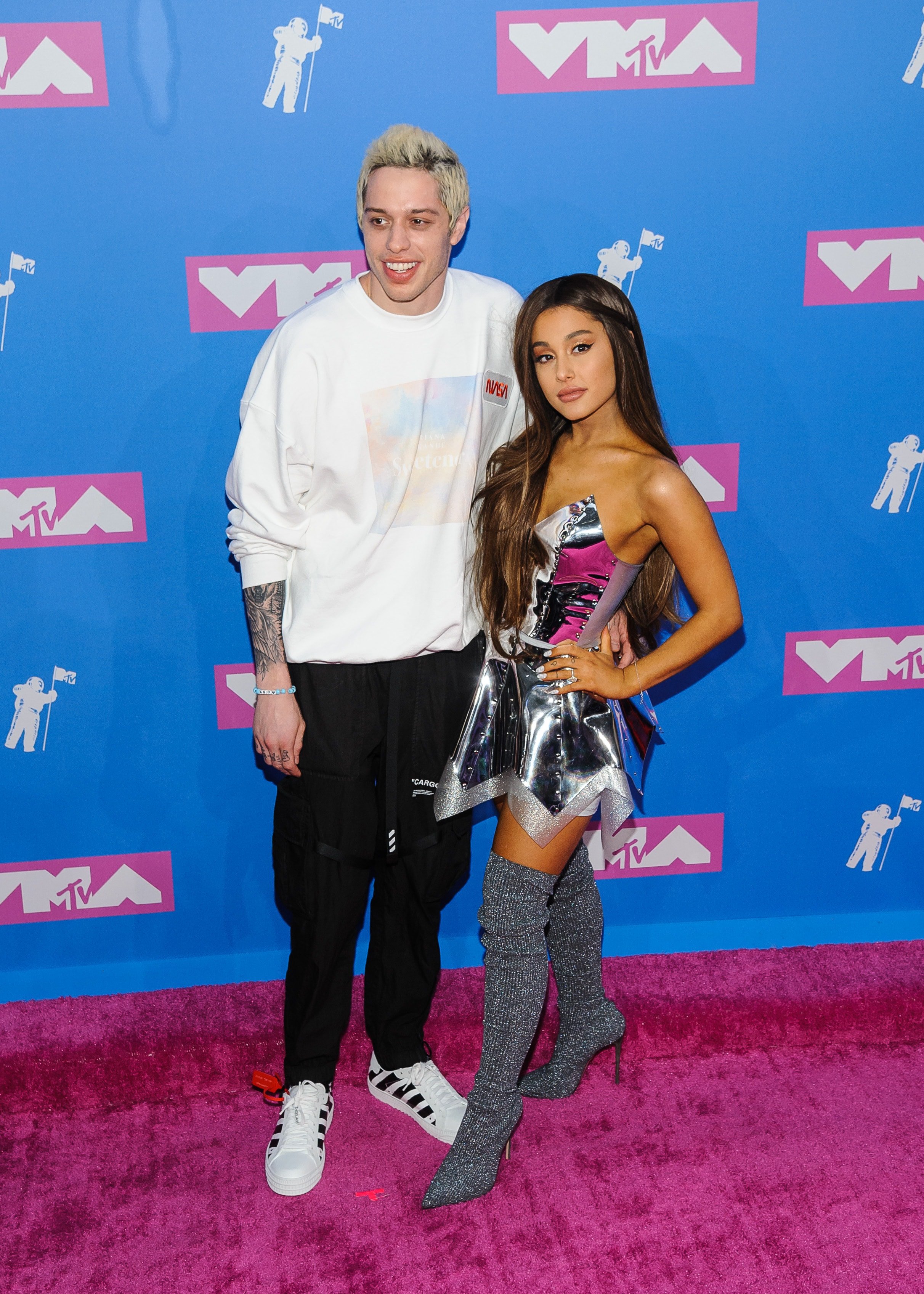 Pete Davidson'ın Sağlıklı Yaşam Merkezine Girişi