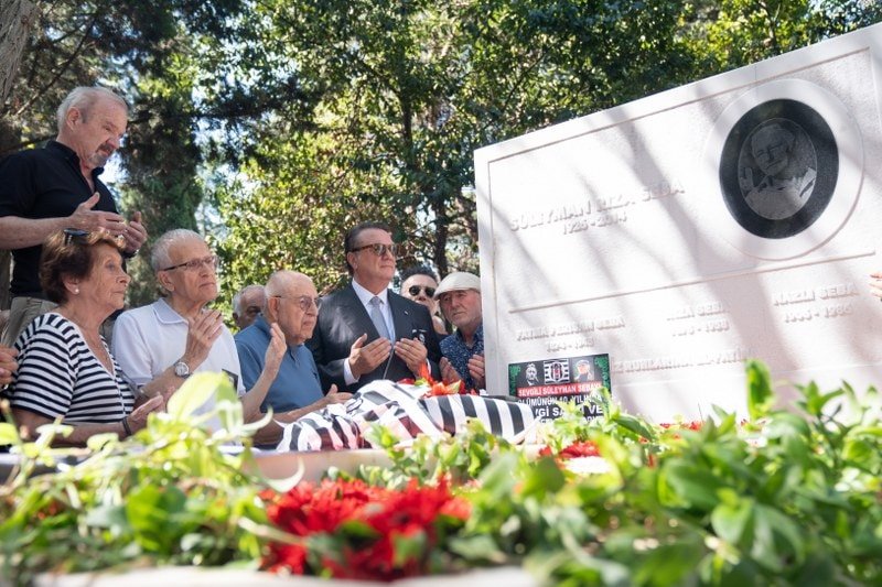Süleyman Seba Anma Töreni ve Hatıraları