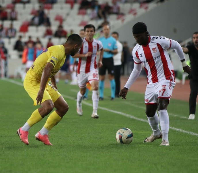 Süper Lig 3. Hafta: Sivasspor - Eyüpspor Maç Özeti
