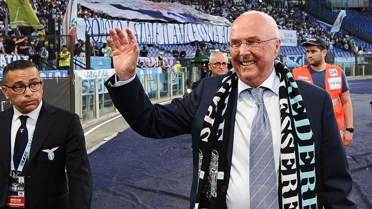 Sven-Göran Eriksson'un Vefatı