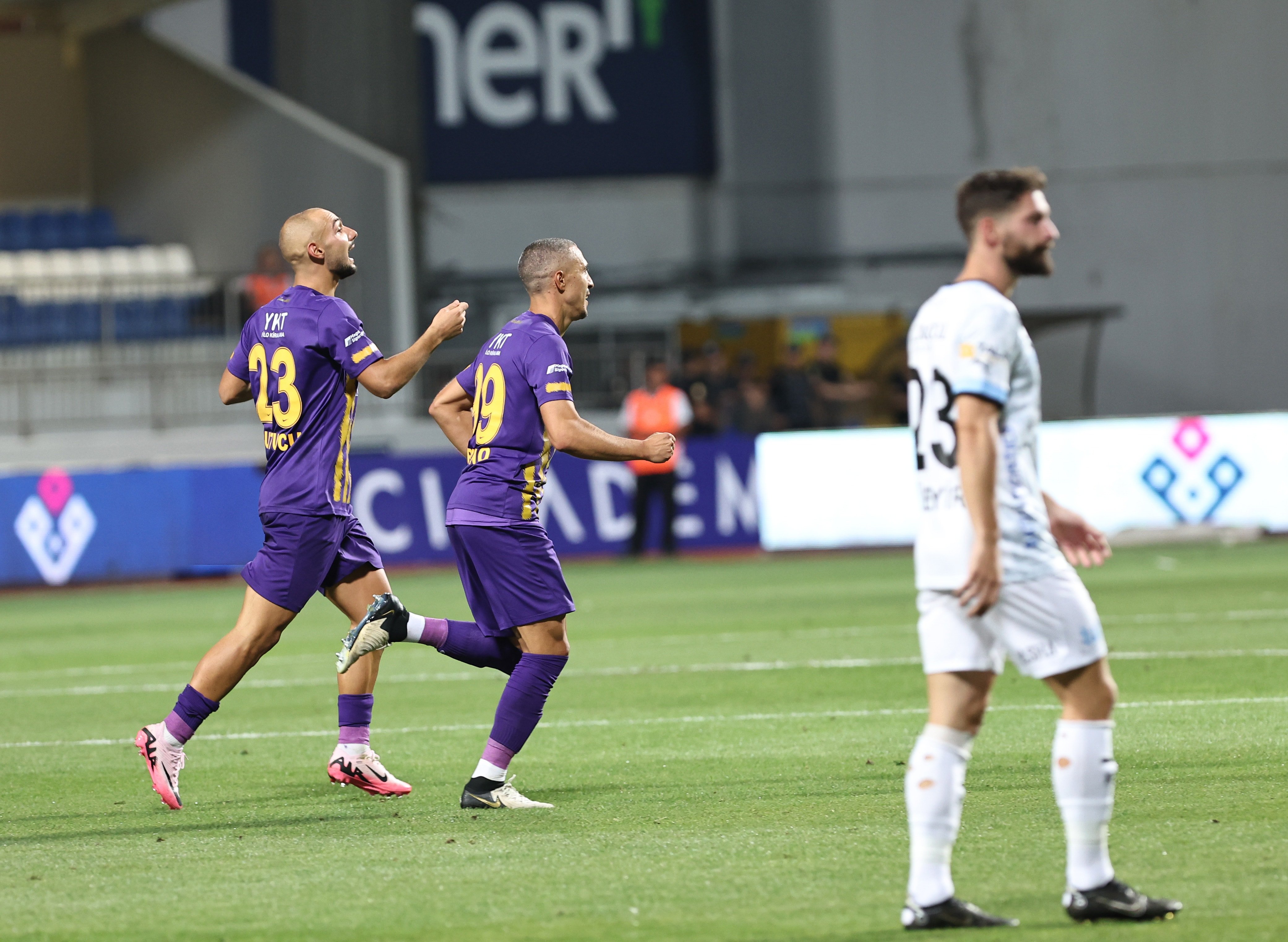 Trendyol Süper Lig 2. Hafta Maç Özeti