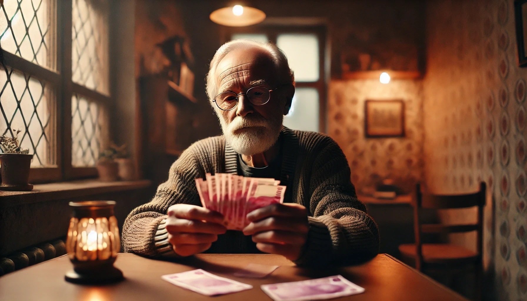 2024'te Emekli Maaşları Ne Kadar Artacak? Emekli Zamları Hesaplanmaya Başladı!