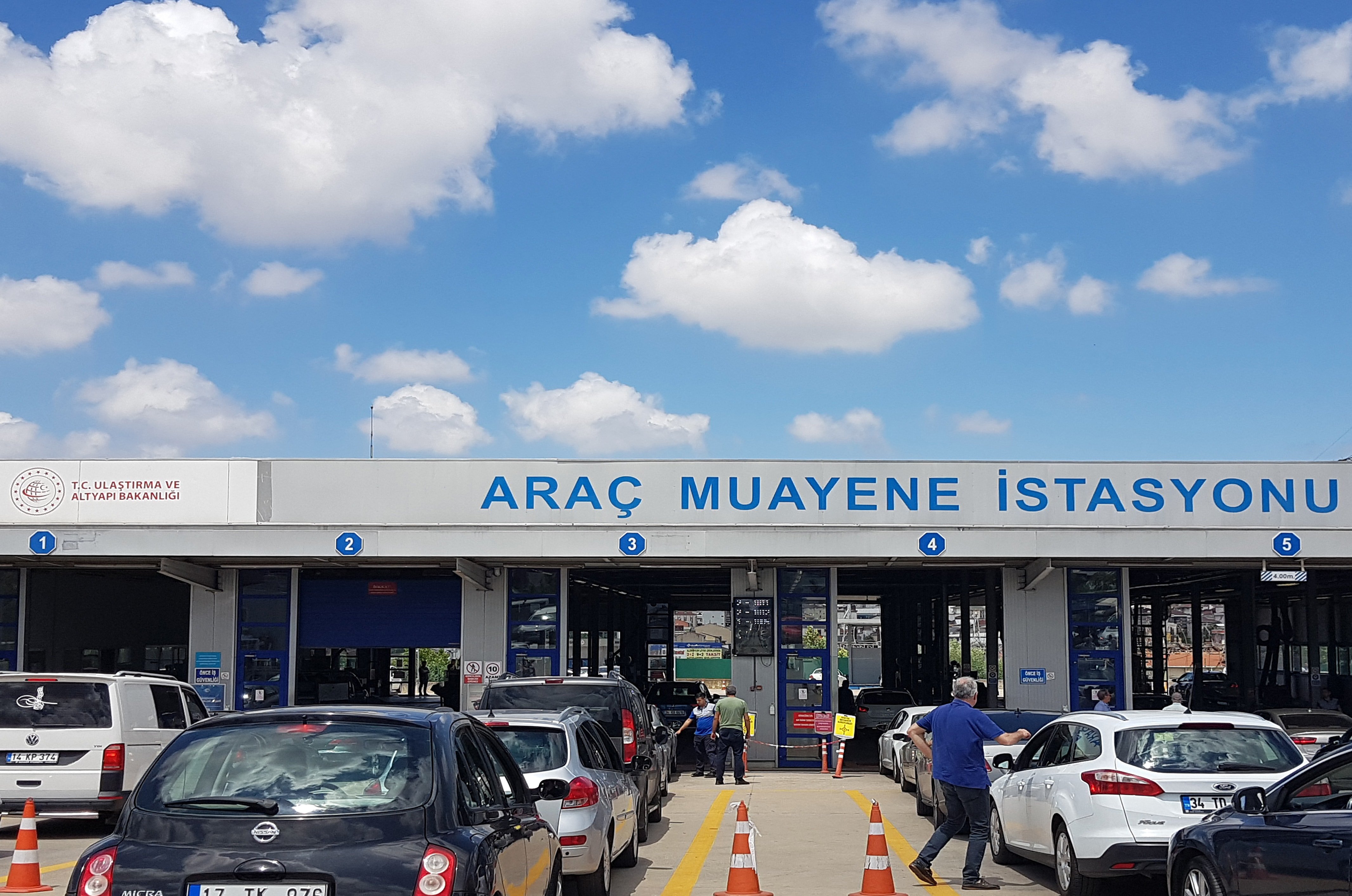 TÜVTÜRK Araç Muayene Ücretleri 2025 Yılı İçin Artacak