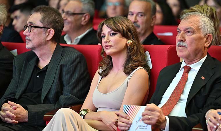 Çukurova Üniversitesi Kongre Merkezi'nde Büyük Ödül Töreni