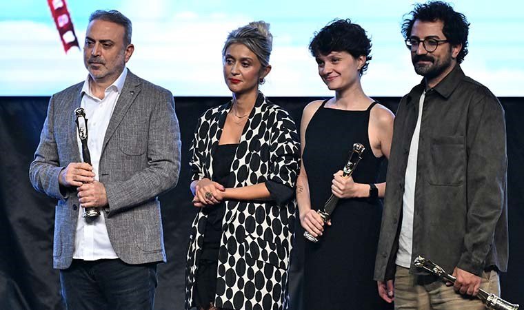 31. Uluslararası Adana Altın Koza Film Festivali: Sinemanın Işıltısında Ödüllerin Sahipleriyle Buluşması