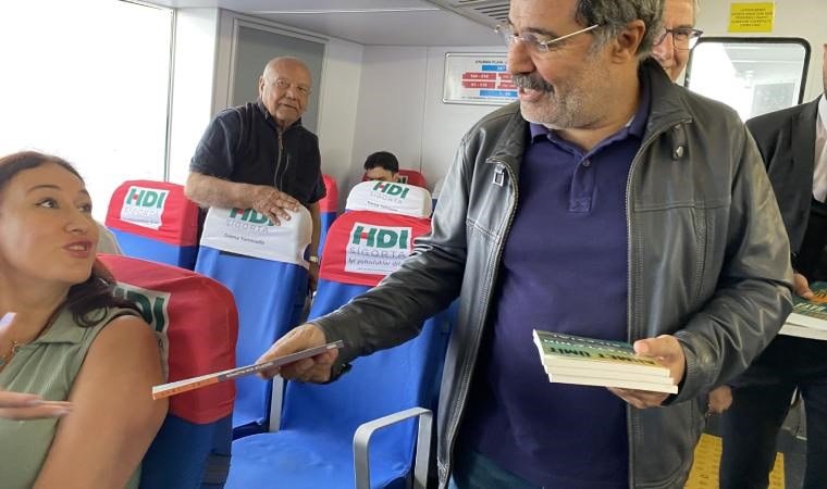 Bandırma Kitap Günleri'nde 