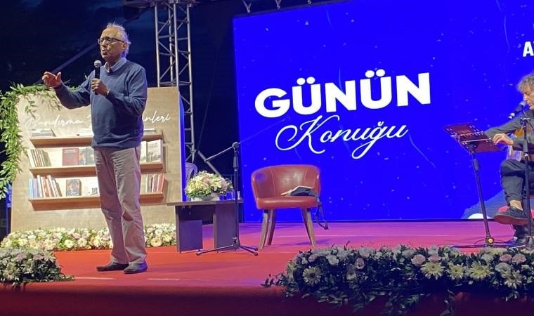 Etkinliğin Açılışında Dursun Mirza'nın Vurguları