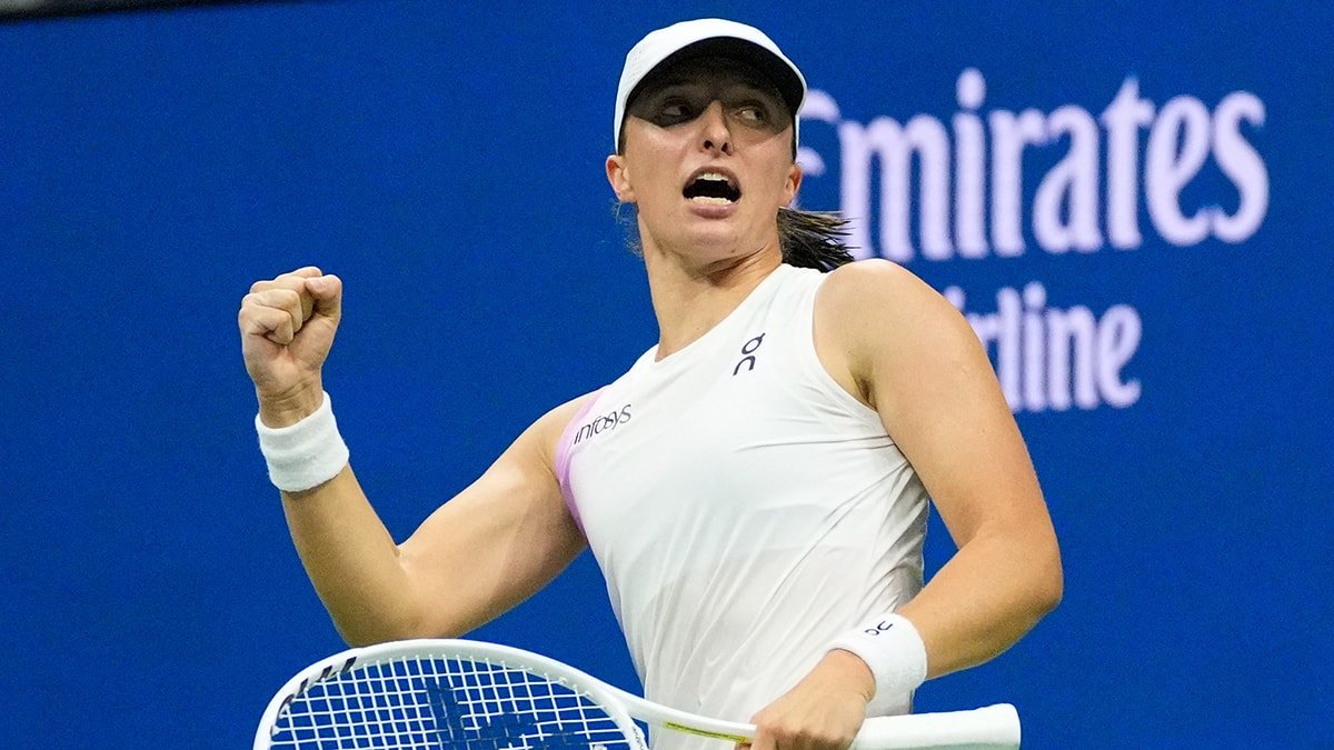 ABD Açık Tenis Turnuvasında 4. Tura Yükselenler