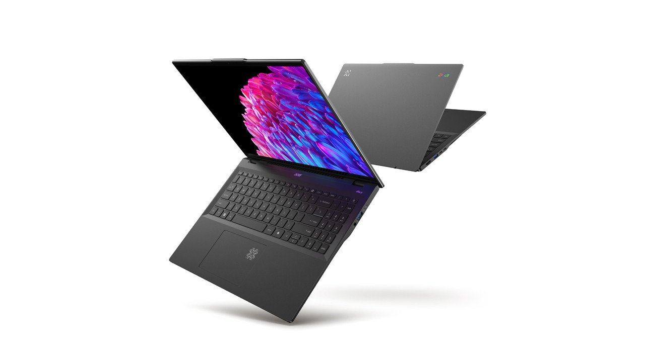 Acer'ın Yeni Swift Modelleri Tanıtıldı